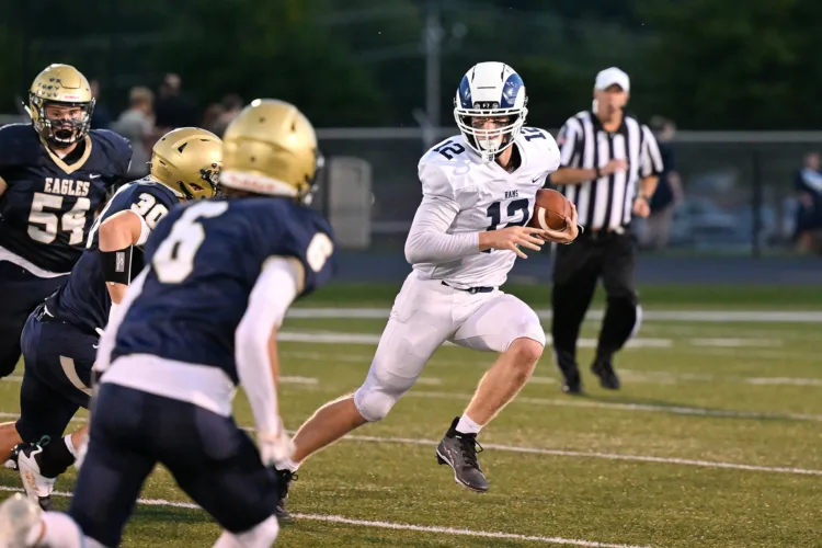 Penns Valley looks to pick up home victory